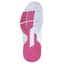 Babolat Tennis Shoes Propulse Fury Allcourt white Women